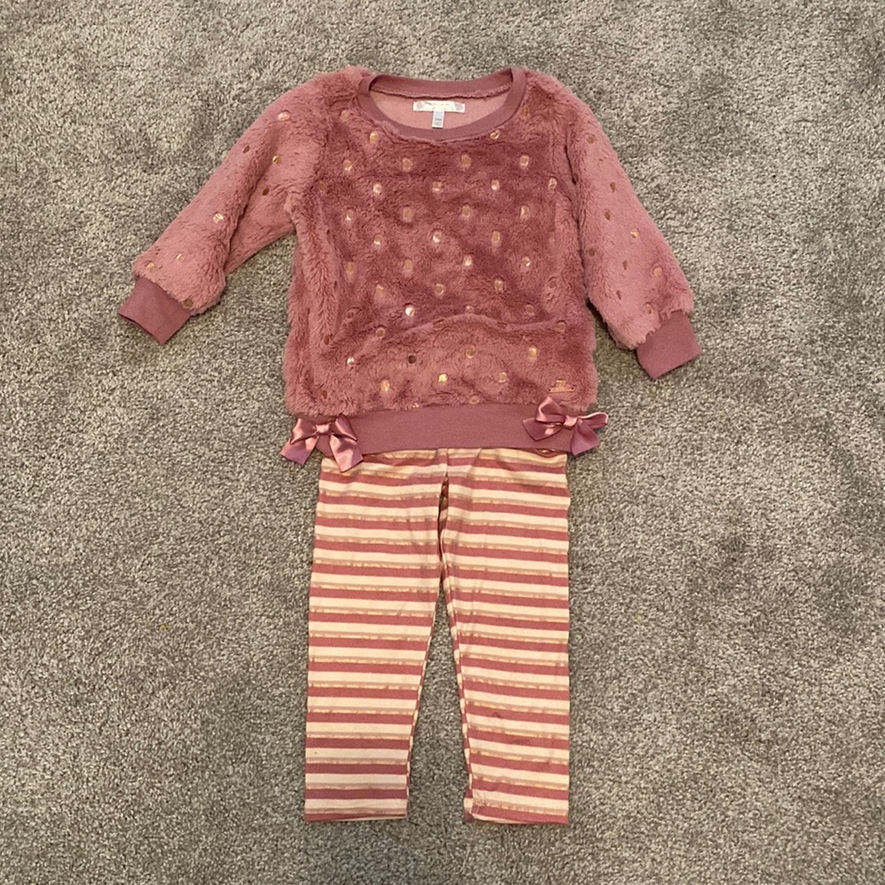 Fancy pajamas